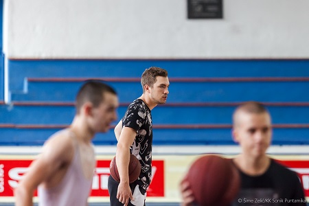 Šime Zelić/KK Sonik Puntamika