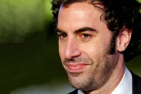 Sacha Baron Cohen