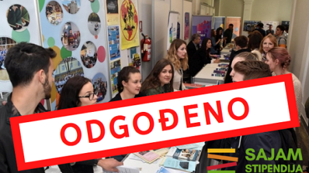 Sajam stipendija Zadar