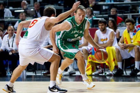 Samo Udrih (Foto: nph/EXPA/PIXSELL)