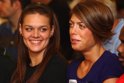 Sandra Perković i Blanka Vlašić (Foto: PIXSELL)