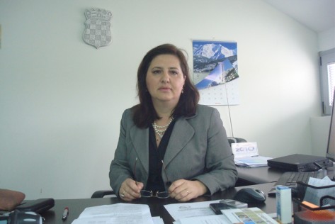 Sanja Peričić (Foto: Mario Nakić)