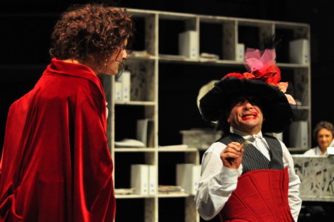 Sarah Berndhart (Foto: Žeminea Čotrić) Sarah Berndhart (Foto: Žeminea Čotrić)