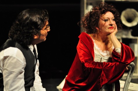 Sarah Berndhart (Foto: Žeminea Čotrić)