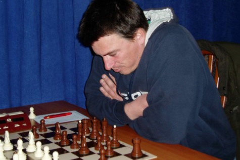 Saša Režan, bibinjski međunarodni majstor