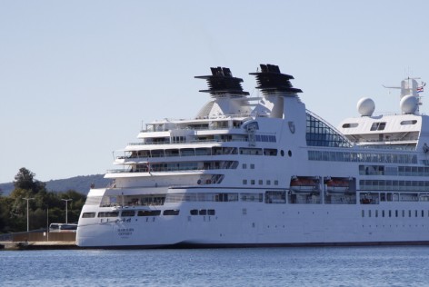 Seabourn Odyssey (Foto: Žeminea Čotrić)