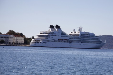 Seabourn Odyssey (Foto: Žeminea Čotrić)