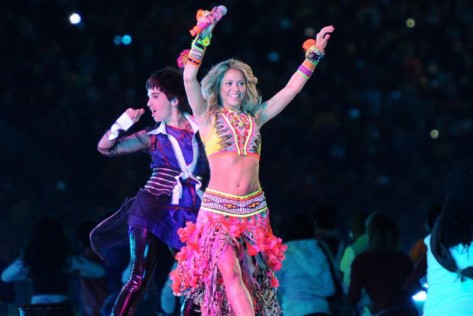 Shakira (Foto: PIXSELL)