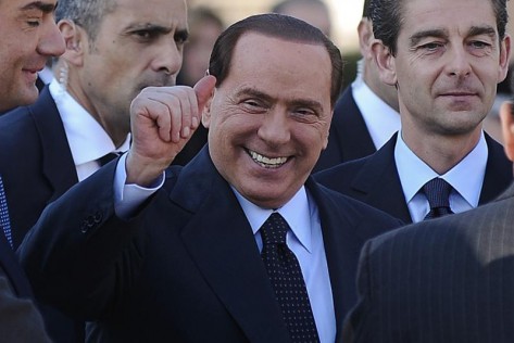 Silvio Berlusconi (Foto: Milestone Media/PIXSELL)