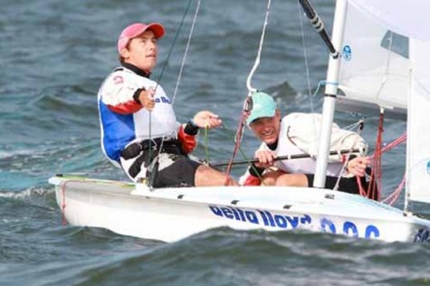 Šime Fantela i Igor Marenić