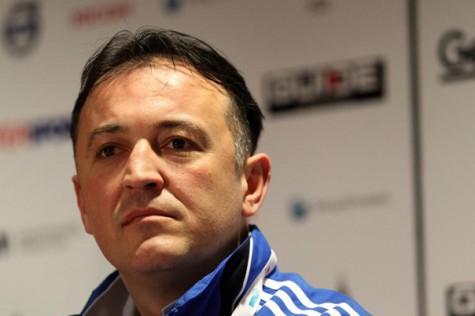 Slavko Goluža (foto PIXSELL)