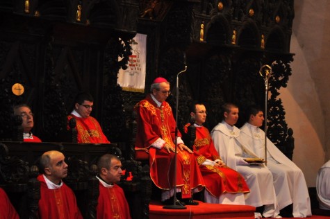 Slavlje zaštitnice Zadarske nadbiskupije Svete Stošije (foto: Z NET/ Žeminea Čotrić)