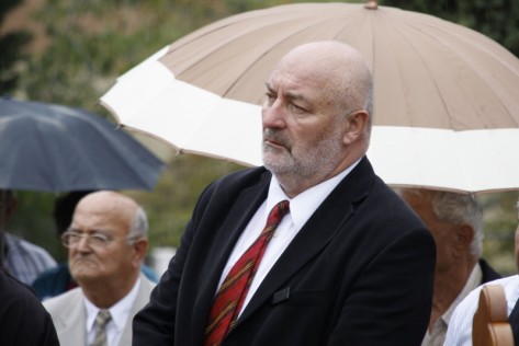 Slobodan Uzelac (foto: Žeminea Čotrić)