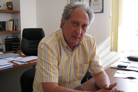 Smiljan Gluščević (Foto: Iva Lauš)