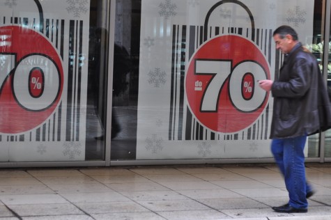 Sniženja (foto: ZNET/ Žeminea Čotrić)