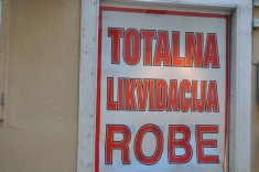 Sniženja (foto: ZNET/ Žeminea Čotrić)