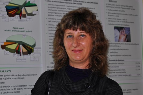 Snježana Kirin (Foto: Žeminea Čotrić)