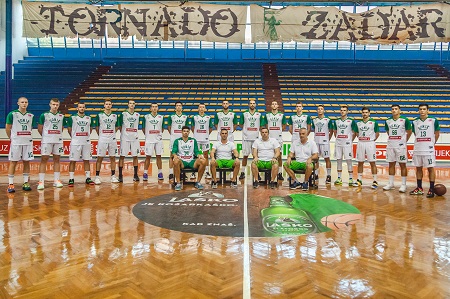 Šime Zelić/KK Sonik Puntamika.