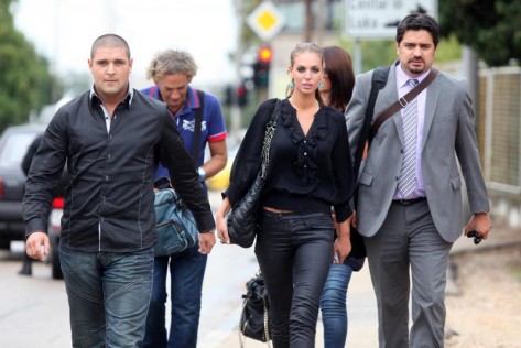 Špiro i Ava Karabatić (Foto: PIXSELL) Špiro i Ava Karabatić (Foto: PIXSELL)