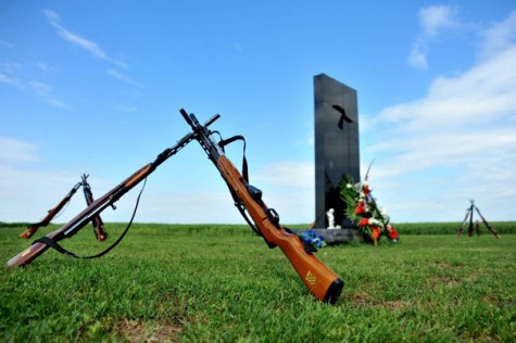 Spomenik Ovčara (Foto: PIXSELL)