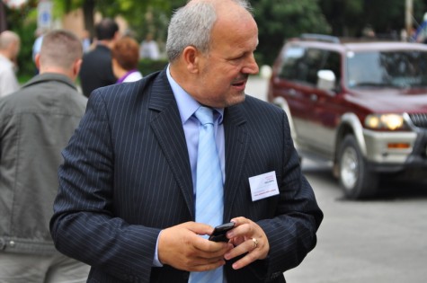 Stanko Zrilić (Foto: Žeminea Čotrić)