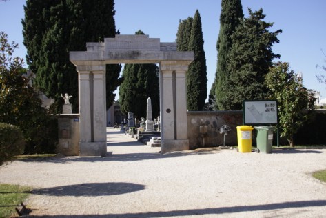 Staro talijansko groblje (Foto: Ivan Katalinić)