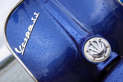 Susret vespaša u Biogradu na moru (Foto: Ivan Katalinić)