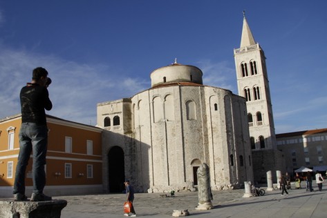 Sv: Donat (Foto: Žeminea Čotrić)