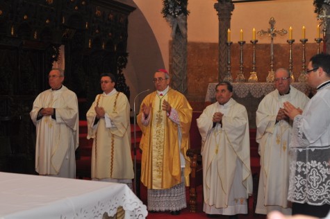 Sveta misa povodom Bogojavljanja (foto: Z NET/ Žeminea Čotrić)