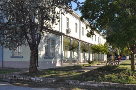 Sveučilište Novi kampus (Foto: Žeminea Čotrić)