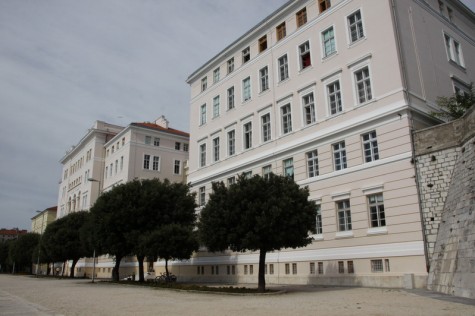 Sveučilište u Zadru, Filozofski fakultet (Foto: Ivan Katalinić)