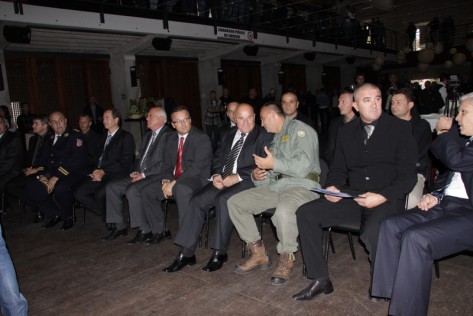 Svečana sjednica specijalnih postrojbi (Foto: Ivan Katalinić)