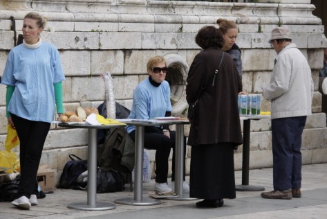 Svjetski dan osteoporoze (Foto: Ivan Katalinić)