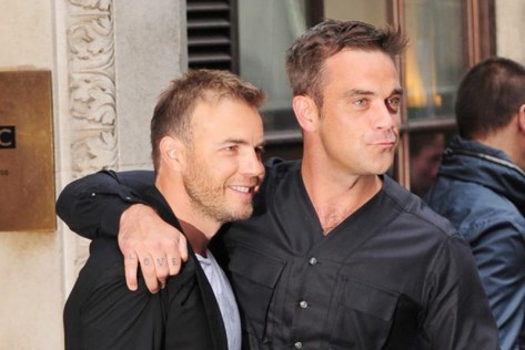 Take That (Foto: PIXSELL)