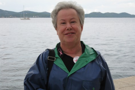 Tatjana Vukelić Baturić (Foto: Anamara Dujmić)