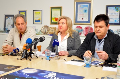 Tiskovna konferencija Noć muzeja (foto: Z NET/ Žeminea Čotrić)