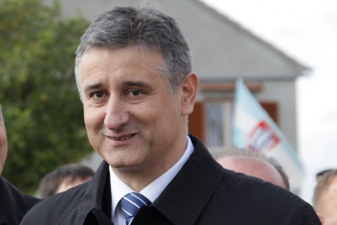 Tomislav Karamarko (Foto: Ivan Katalinić)