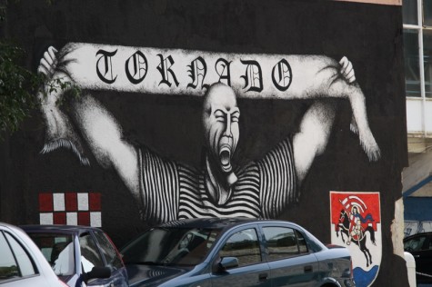 Tornado grafit (Foto: Ivan Katalinić)