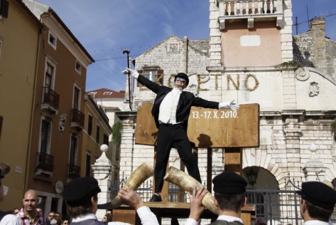 Tovareća mužika (Foto: Žeminea Čotrić)