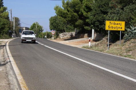 Tribanj Šibuljina tabla (Foto: Ivan Katalinić)