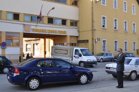 Tvornica kruha Zadar (Foto: Žeminea Čotrić)