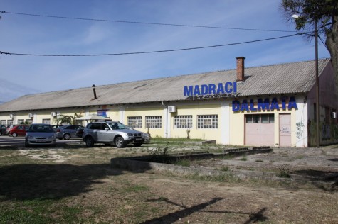 Tvornica madraca Dalmata (Foto: Ivan Katalinić)