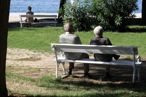 Umirovljenici (Foto: Ivan Katalinić)