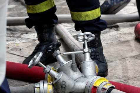 Vatrogasci (Foto: PIXSELL)