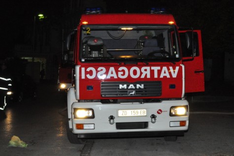 Vatrogasci (foto: Žeminea Čotrić)