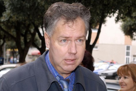 Vedran Uranija (Foto: PIXSELL)