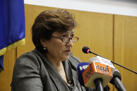 Vesna Sabolić (Foto: Žeminea Čotrić)