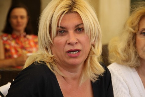 Vesna Škare Ožbolt (Foto: Ivan Katalinić)