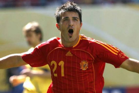 David Villa