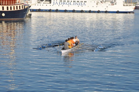 Vk Jadran (Foto: Žeminea Čotrić)